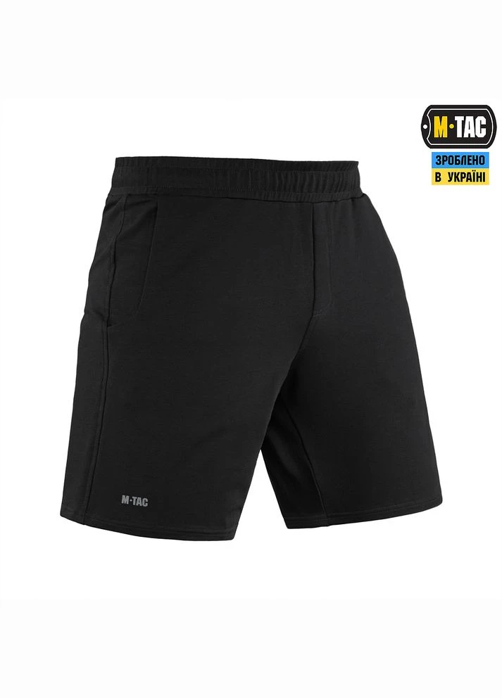 Шорти Stealth Active Black M-TAC (325404582)
