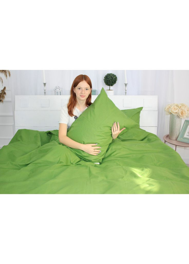 Постільна білизна (m196484) Mirson Бязь Premium Carolina 143х210 (366564125)