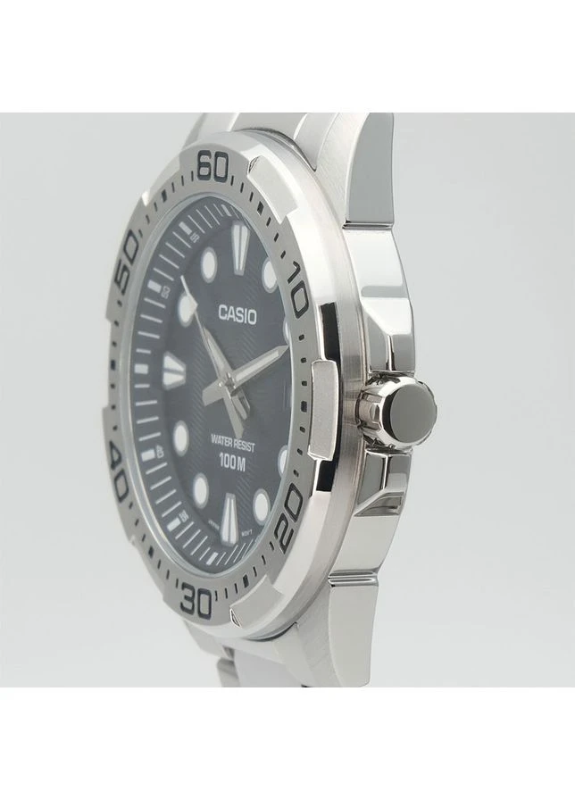 Часы Standard Analogue MTD-140D-1A Casio (398046062)