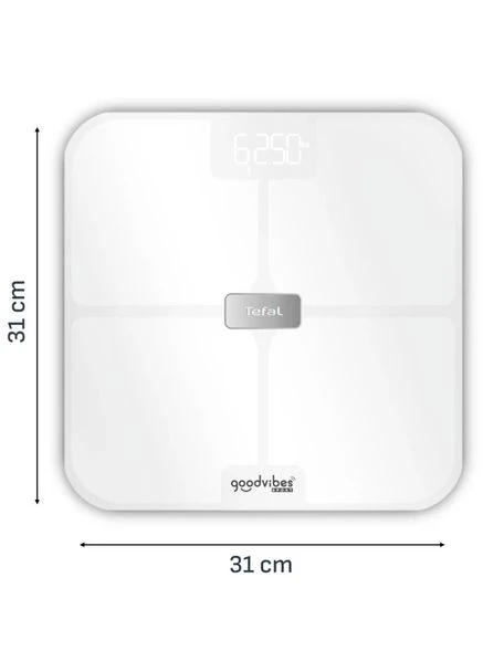 Ваги підлогові BM9740F0 (7257888) Tefal (390002771)
