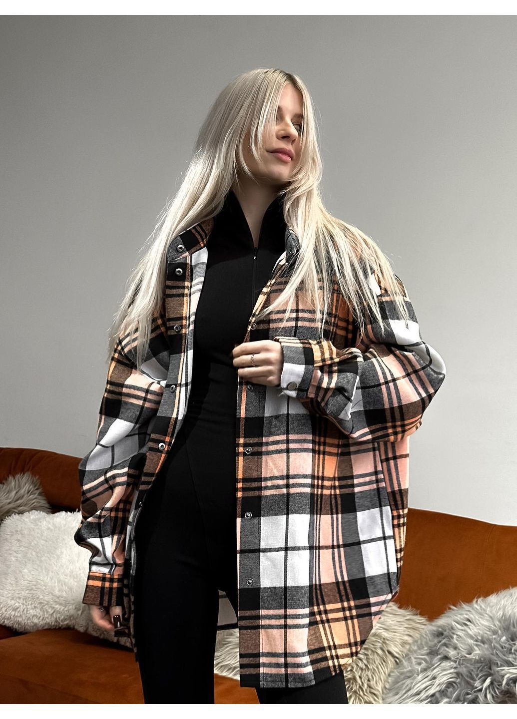 Картата сорочка No Brand (368528027)