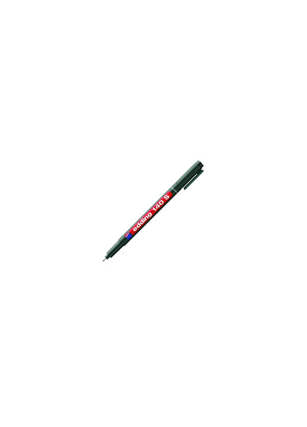 Маркер 140 S 0,3 мм чорний ohp marker Edding (280928066)