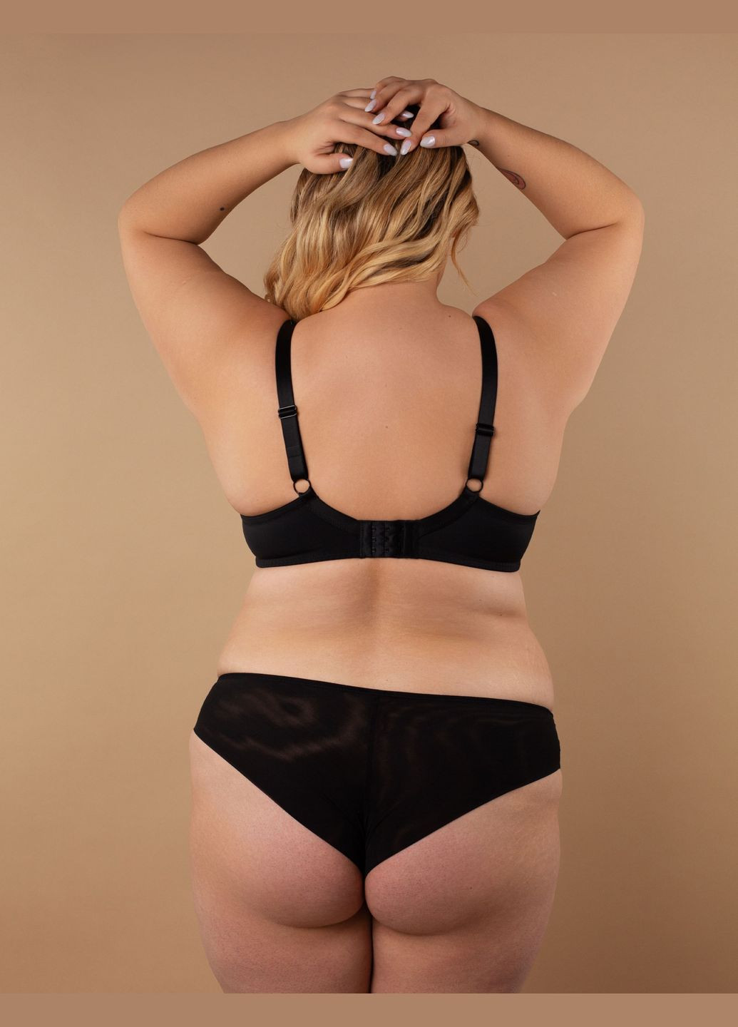 Трусики бріф SLZ25902003 з середньою талією- Brabrabra Элегант комфорт (305667174)