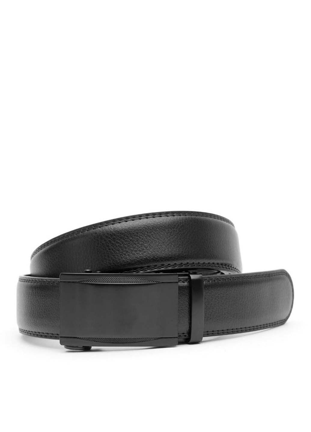 Ремінь Borsa Leather v1gkx06-black (285696854)