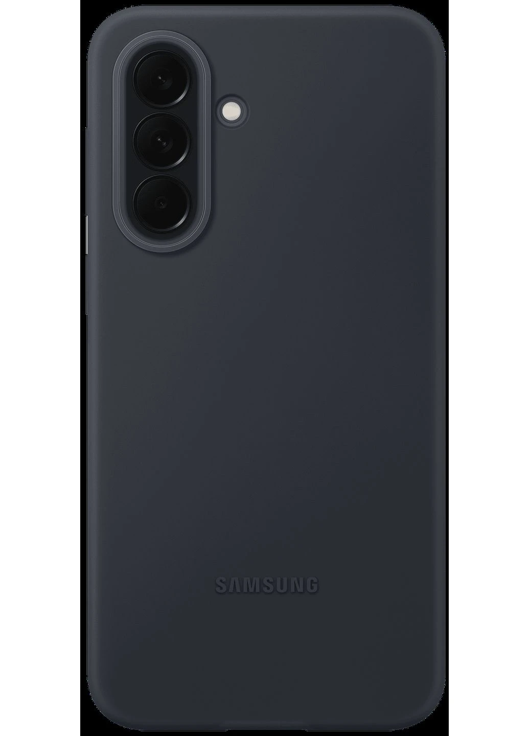 Чехол A37 Silicone Case EF-PA376CBEGWW Black (7255138) Samsung (387851551)