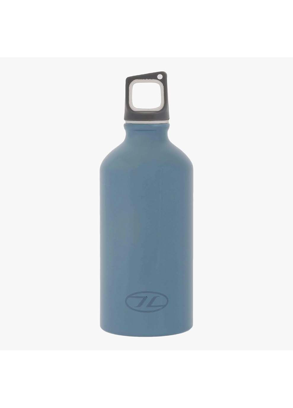 Бутылка для воды Alu Bottle Grey Single, 500ml Highlander (367600503)