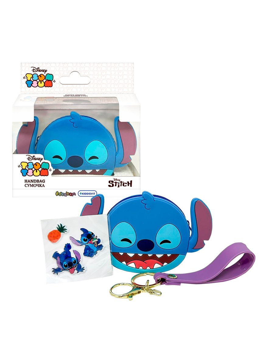 Коллекционная сумочка #sbabam Tsum Tsum Стич () #sbabam 105/CN24 (332943770)