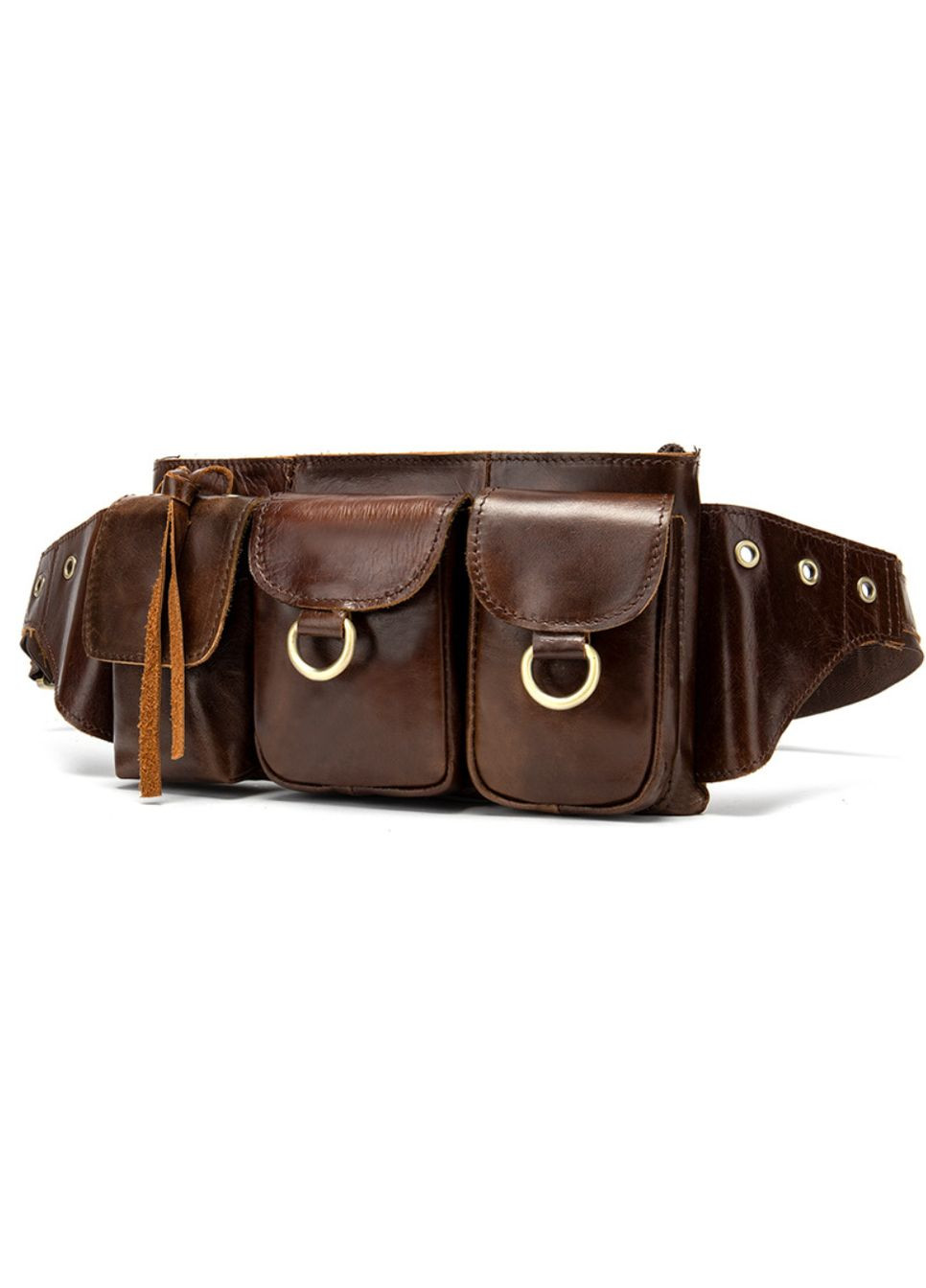 Бананка 20011 Коричневая Vintage (329147902)