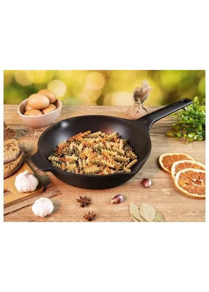Сковорода Delicio, 24см, чорний (E2320474) Tefal Delicio, 24см, чорний (396105866)