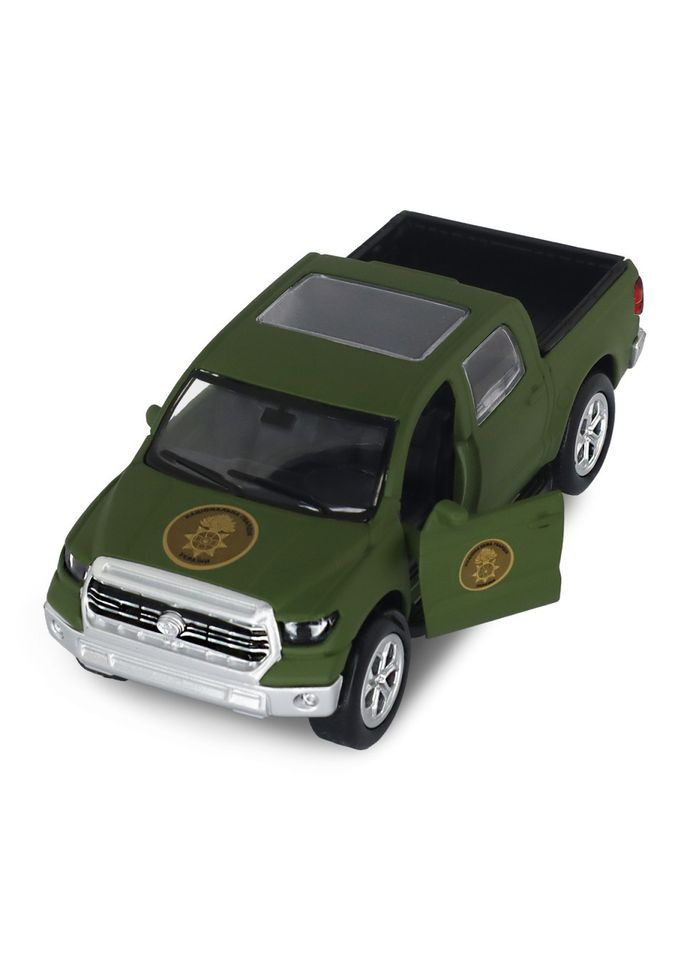 Автомодель серії "Шеврони Героїв" Toyota Tundra "НГУ" KM60083 TechnoDrive (326067579)