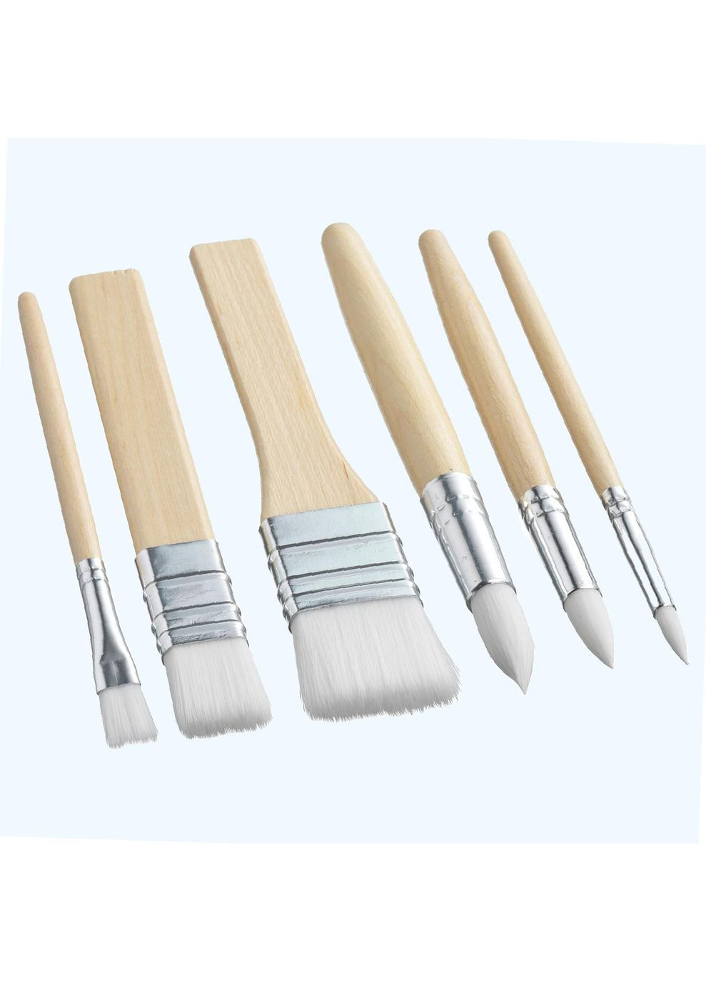 Набір кистей ІКЕА IKEA (322413096)