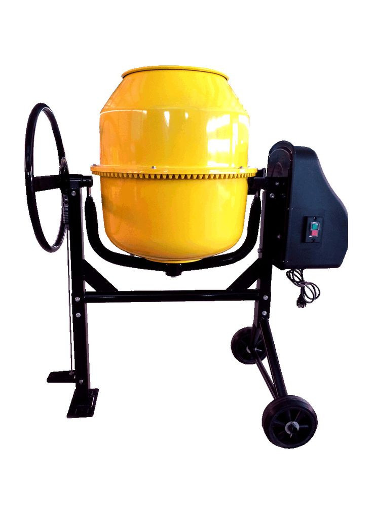 Бетоносмеситель БСТ 125 СТАЛЬ (315553868)