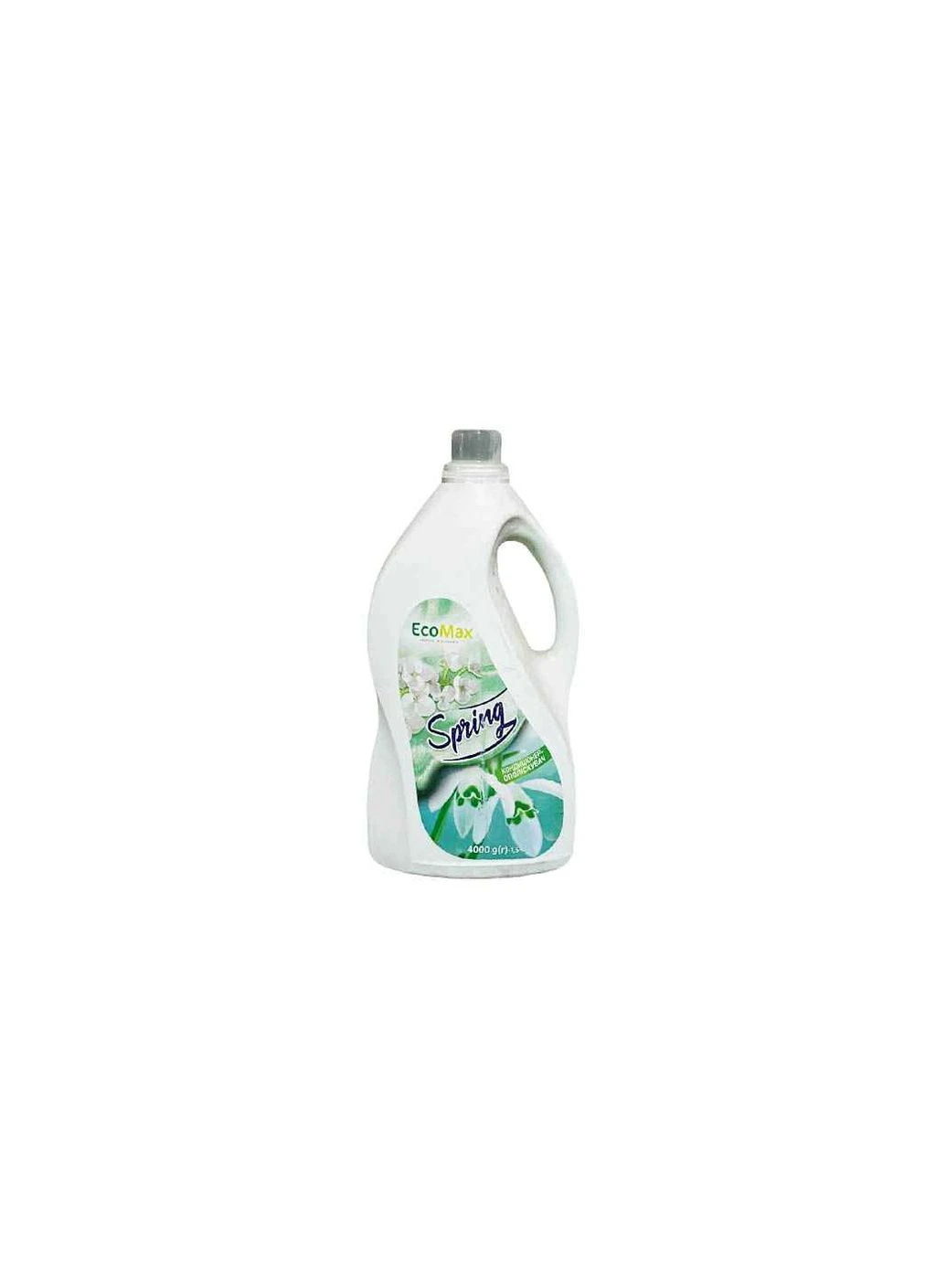 Ополаскиватель для белья SPRING 4л ТМ EcoMax No Brand (387291606)