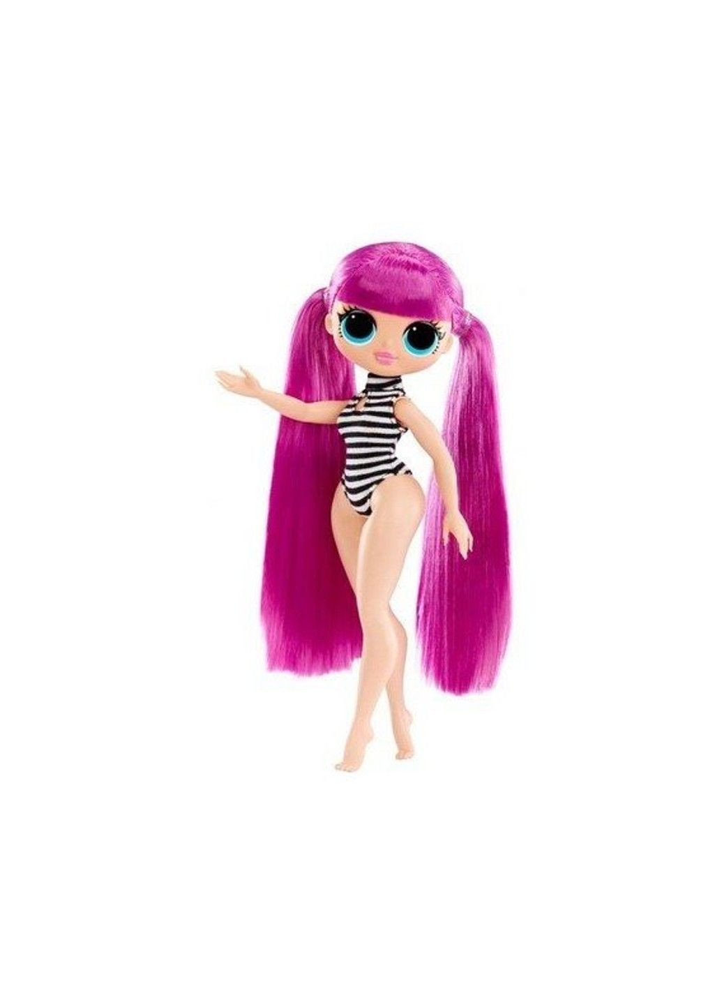 Лялька L.O.L. SURPRISE! серії OPP O.M.G. – Роллер Леді (з аксесуарами) L.O.L. Surprise! (331296844)