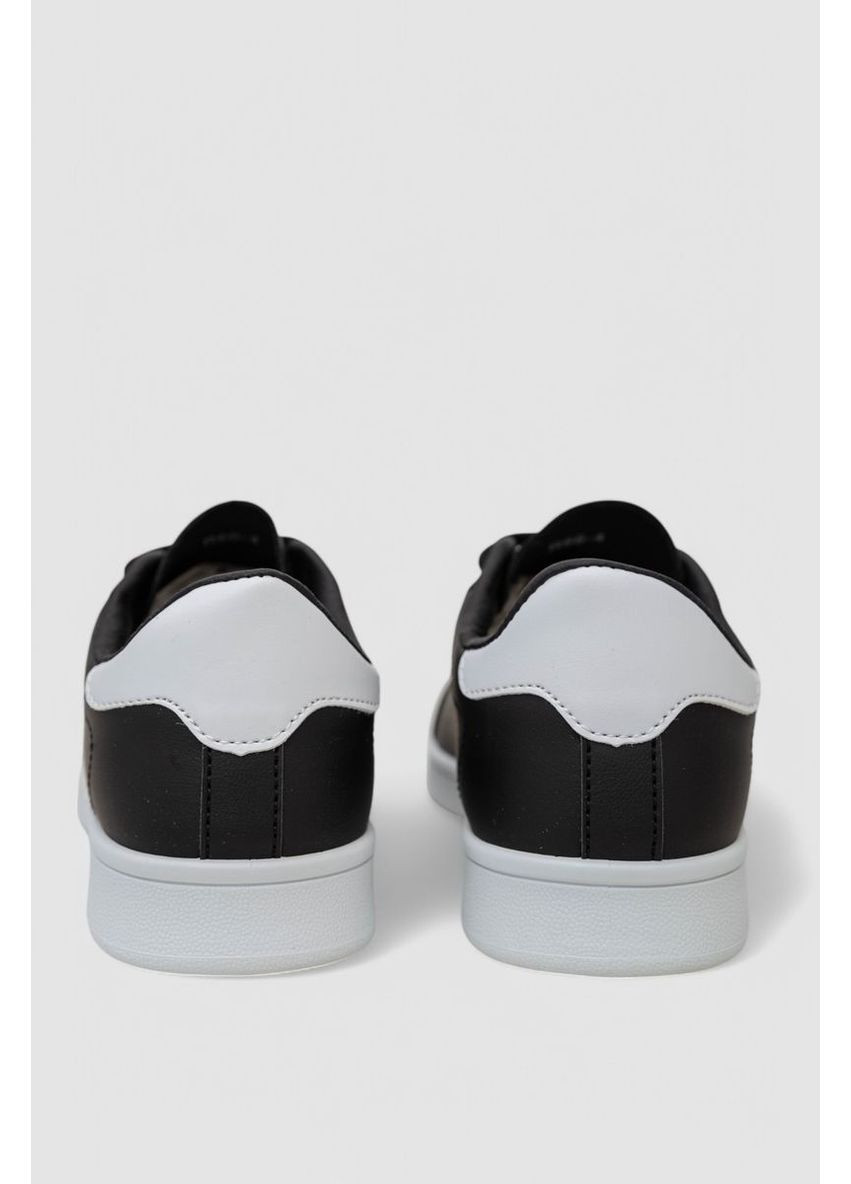 Черно-белые кеды женские,, 248rr66 Ager