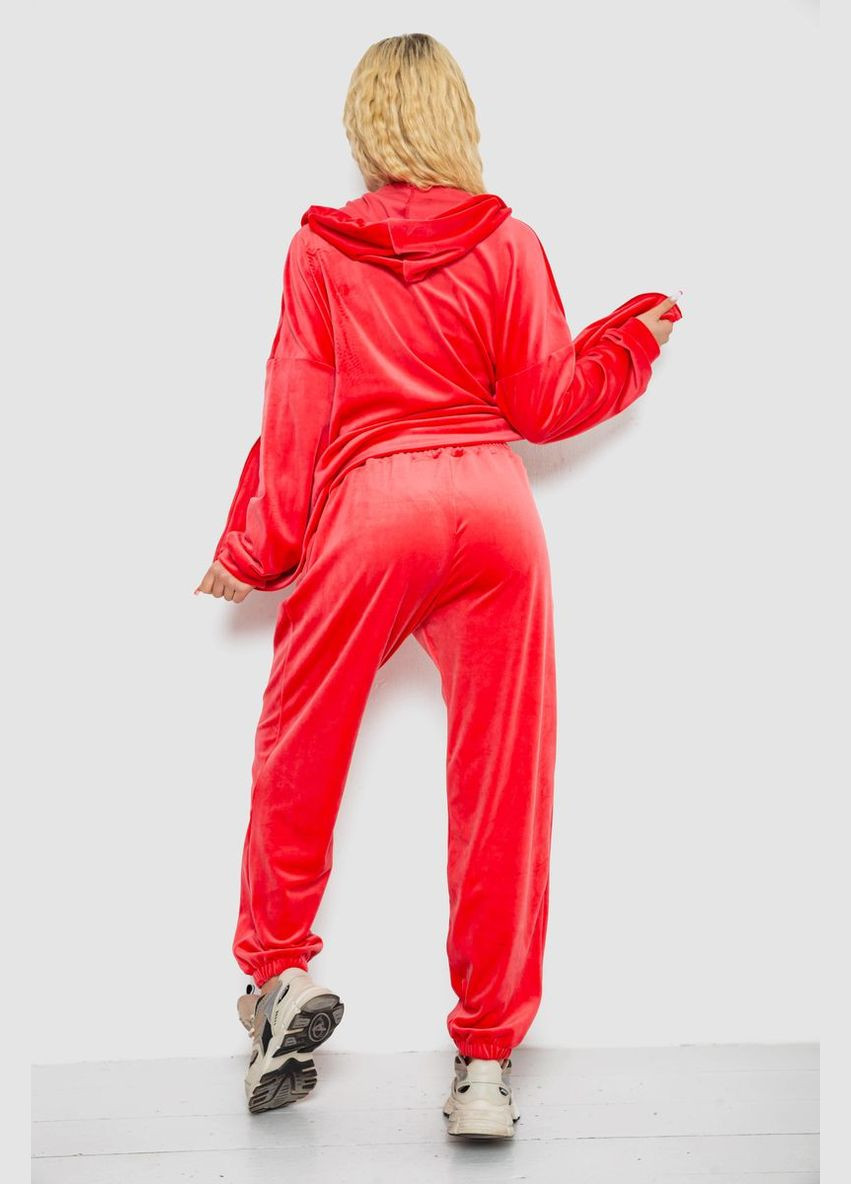 Спортивний костюм жіночий велюровий Ager 238R107-2 (327797769)