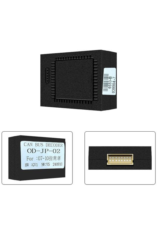 Фишка Jeep Compass Commander 2007-2009 Cherokee 1998-2010 Chrysler 2000-2010 CAN-BUS (6553) 10шт Feeldo (352013194)