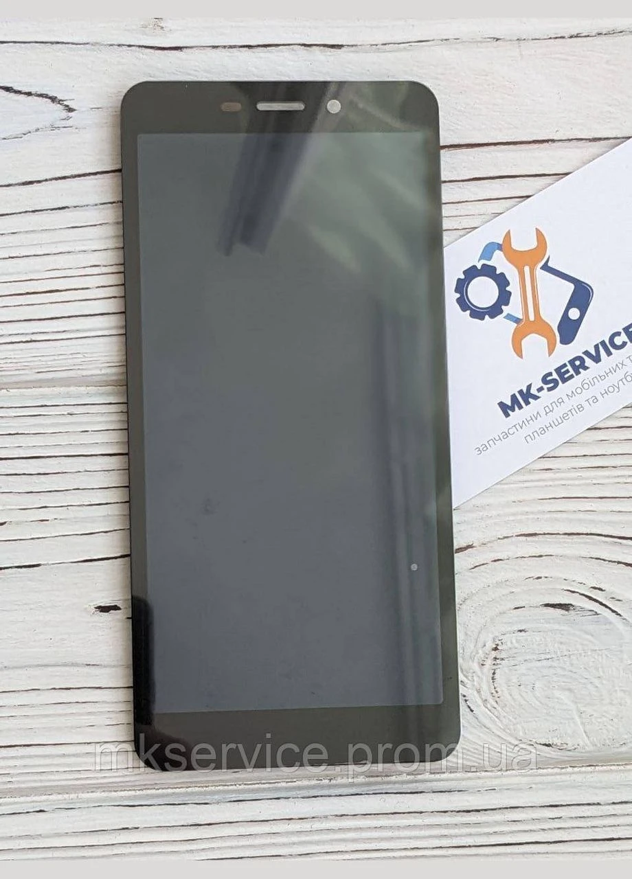 Модуль Armor X10, X10 Pro, Дисплей+Сенсор LCD Black Ulefone (348320066)