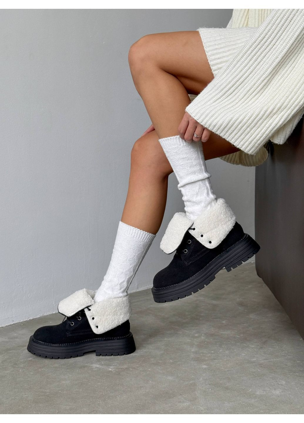 Зимові черевики Teddy Helen (366290784)