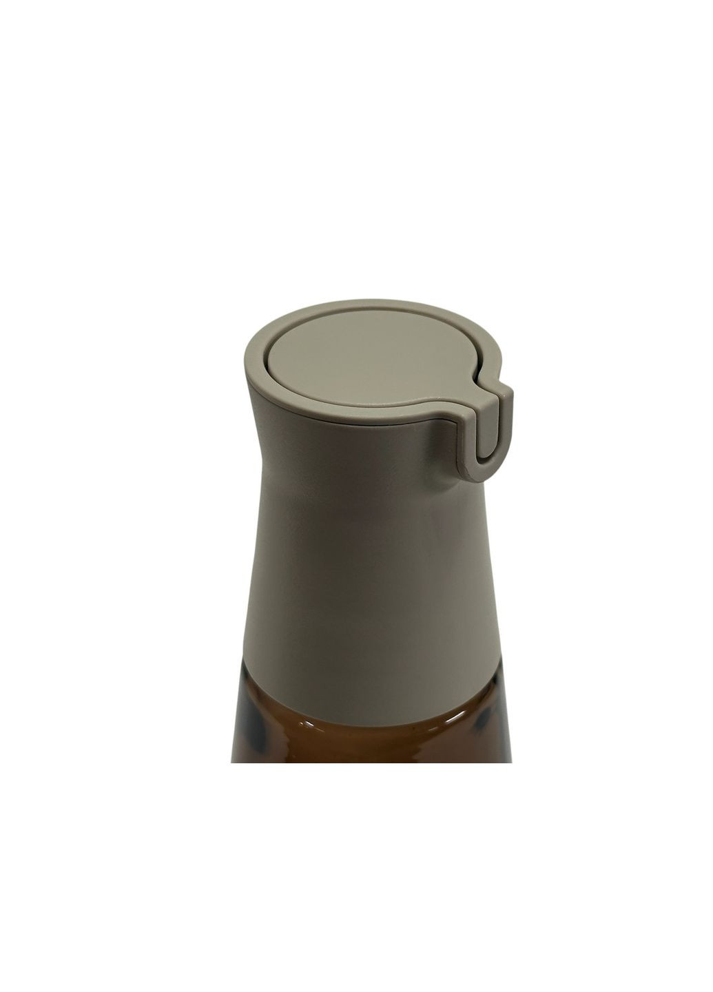 Скляна пляшка з носиком 300 мл IKEA (322997731)