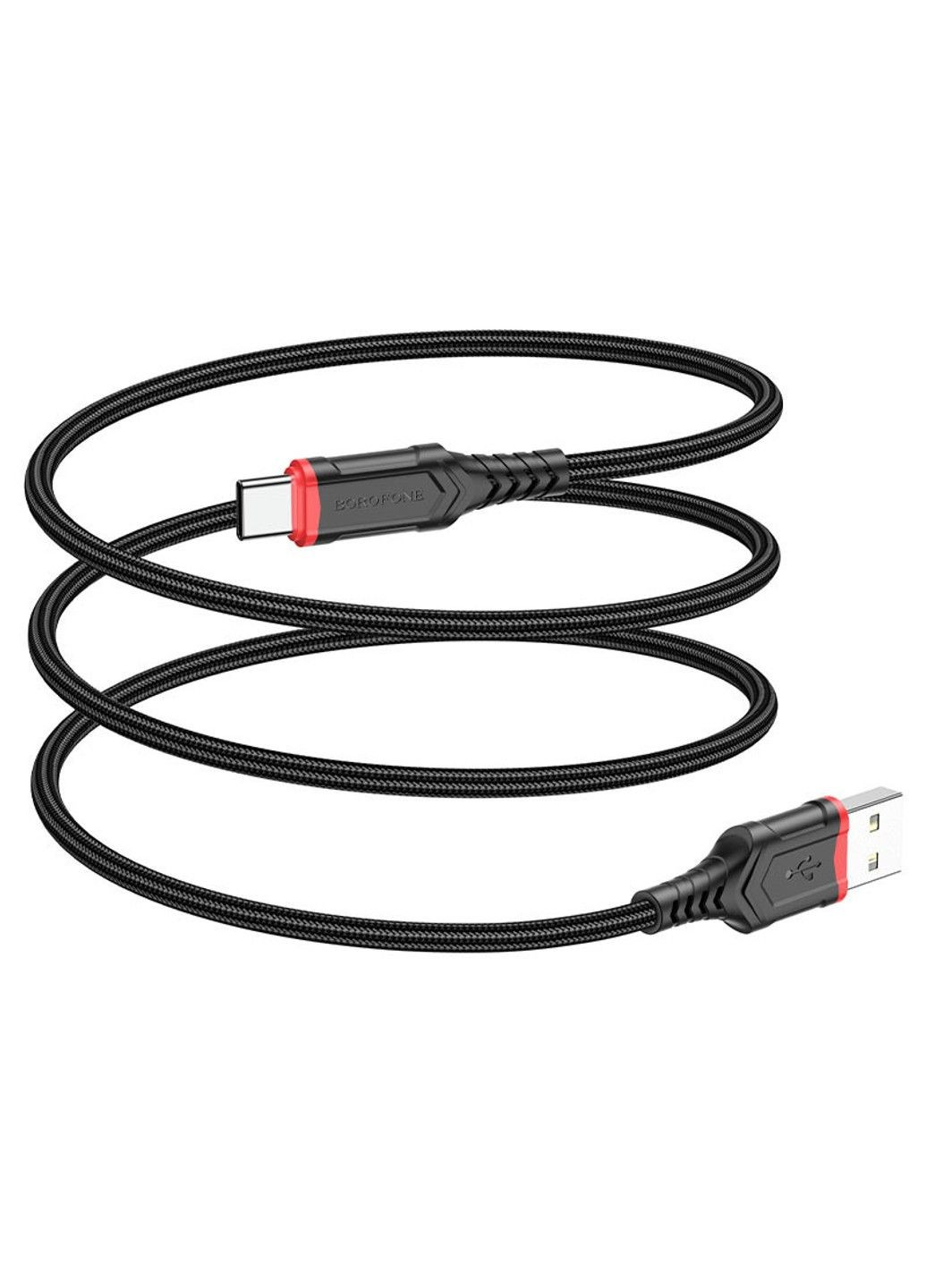 Дата кабель BX67 USB to Type-C (1m) Borofone (291880049)