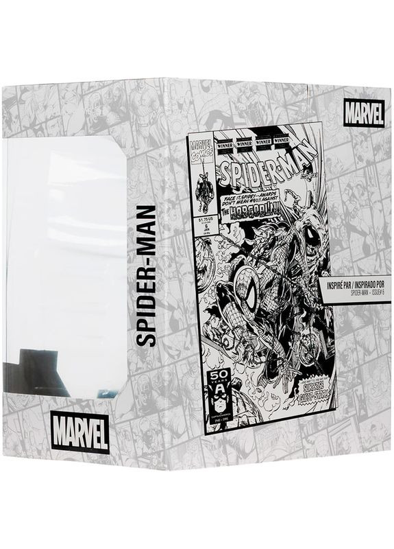 Фігурка MARVEL Spider-Man #6 Line Art Gold Label (14829) McFarlane (370034199)