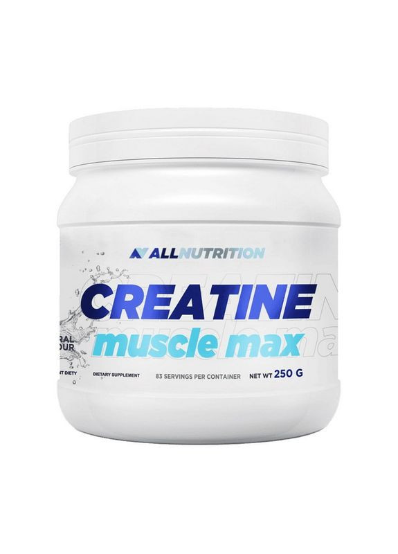 Creatine Muscle Max (250 g, unflavored) Allnutrition (372176569)