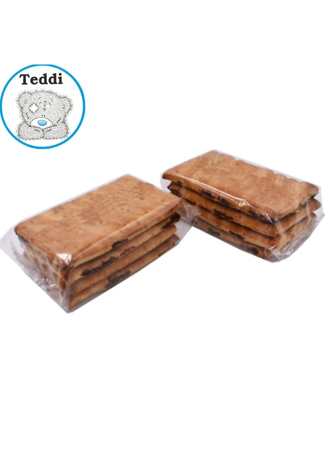 Печиво затяжне 3 кг, "Смуглянка" з родзинками ппр, (ціна за 3 кг.) Житомирські ласощі (370287026)