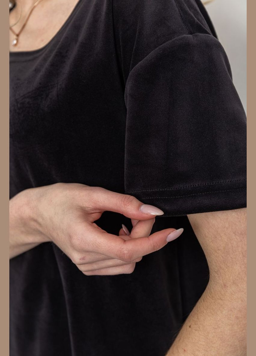 Домашній костюм велюровий Ager 102R272-3 (293849791)