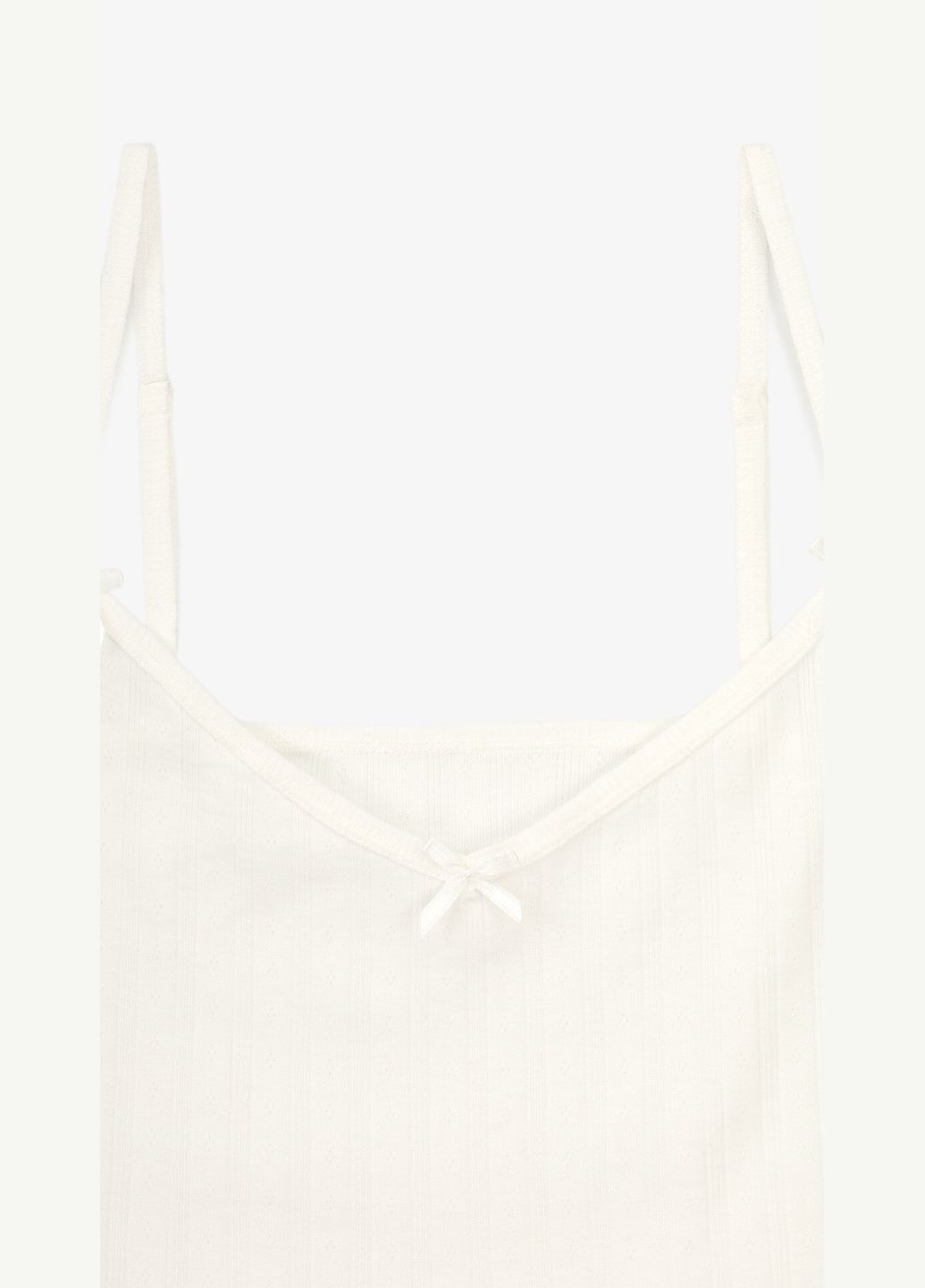 Молочна всесезон піжама жіноча f60173 shop (2000999216220) Fleri