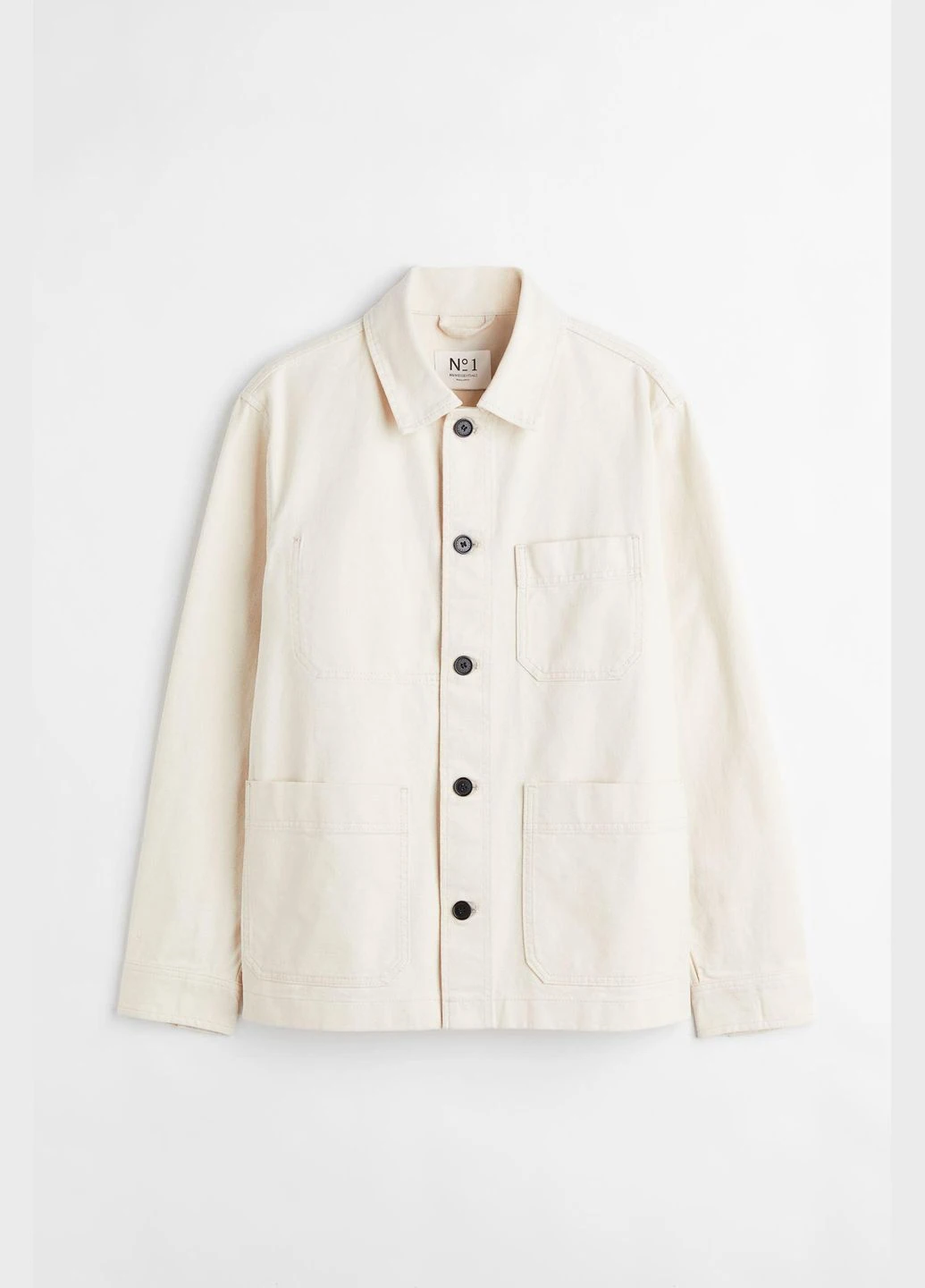 Айвори ветровка H&M