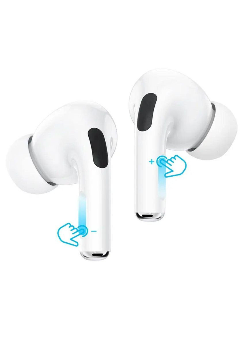 Навушники BW36 True wireless ANC noise reduction BT headset White Borofone (304253476)