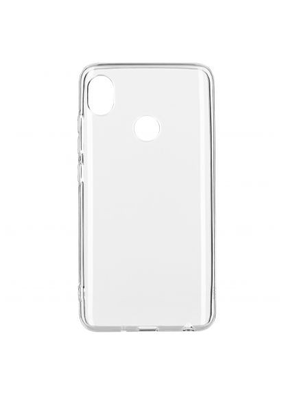 Чехол для мобильного телефона (-TC-POP3-OCCR-TR) 2E Basic TECNO POP 3 (BB2), Crystal, Transparent (366154574)