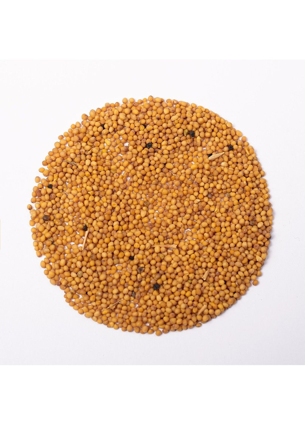 Семена микрозелени Green Chief Горчица белая Зелений Шеф (298051331)