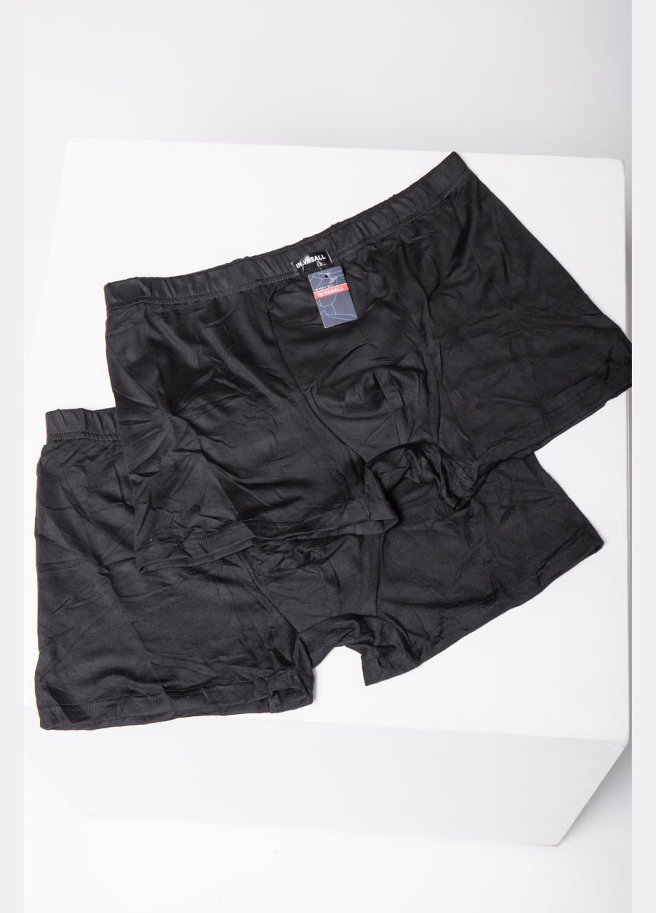 Комплект 2 шт Мужские трусы боксеры Качественный Материал No Brand (323435186)