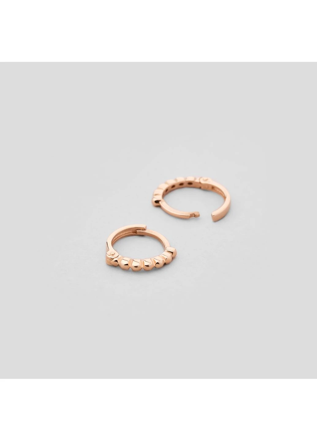 Серьги Граффити Minimal (338798904)