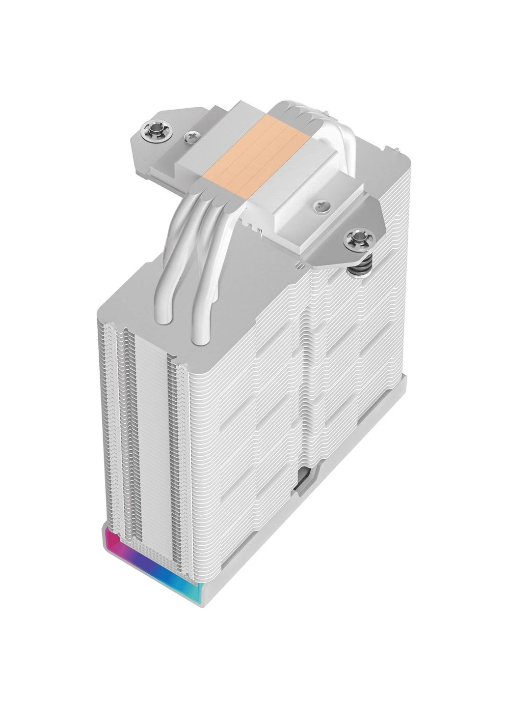 Кулер для процессора AK400 Digital Pro WH (R-AK400-WHAPMN-G) [156518] DeepCool (400901617)