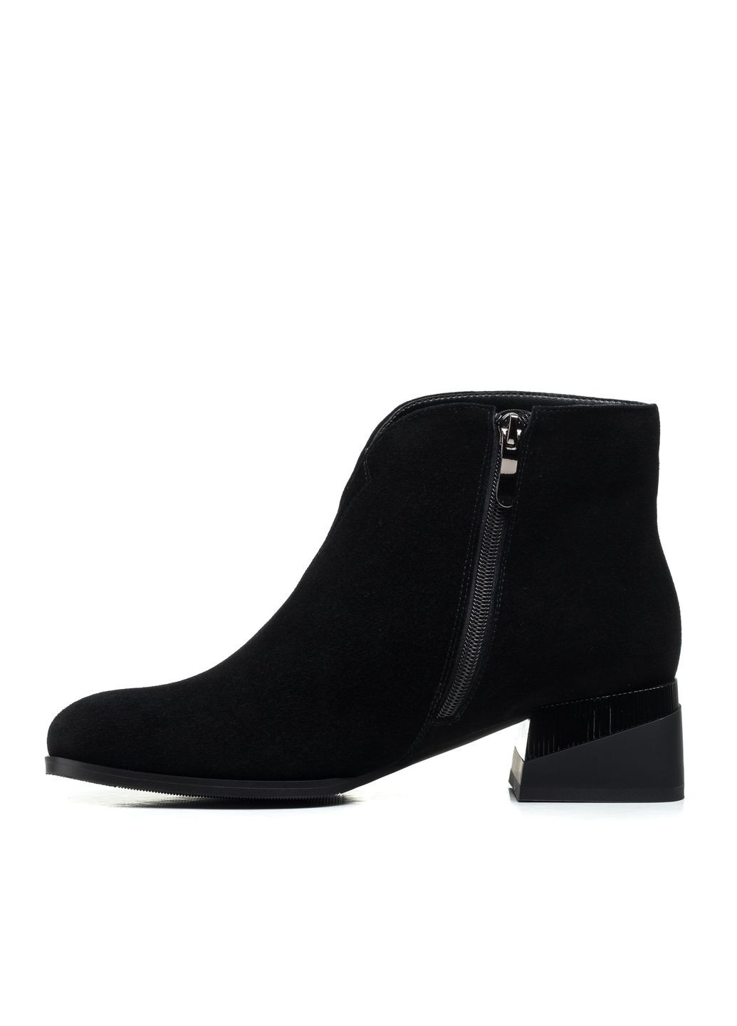 Чорні черевики (1566б) Velly