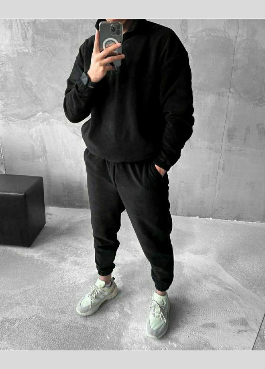 Костюм Двосторонній щільний фліс високої якості No Brand (315391601)