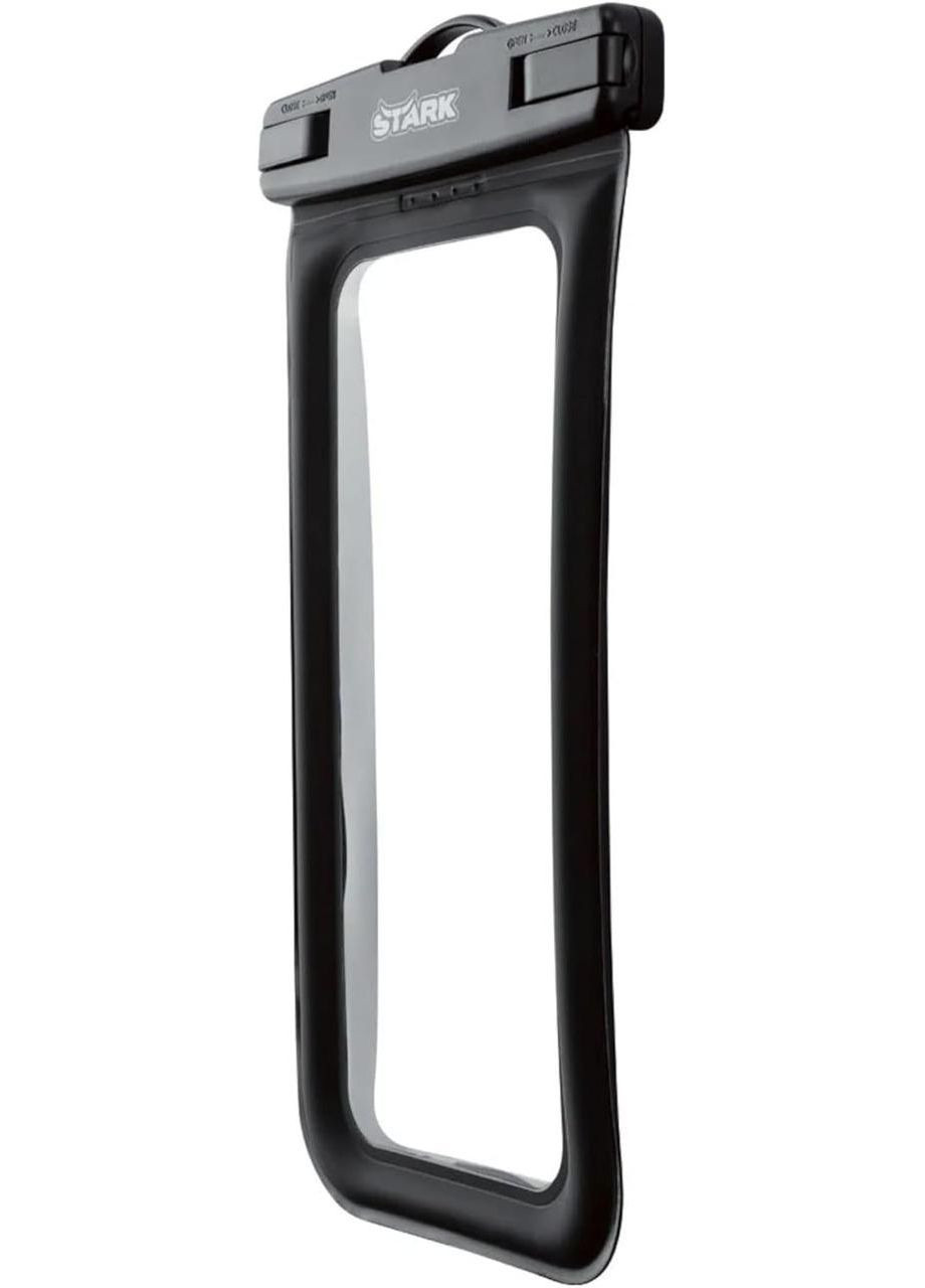 Водонепроникний чохол для телефона на шию чорний Stark (360893463)