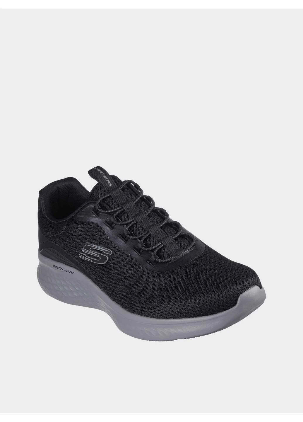 Черные кроссовки skech-lite pro black 232831-bkcc Skechers