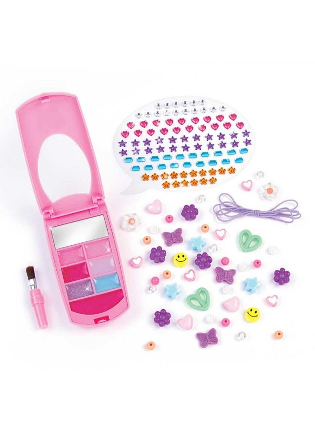 Набір для макіяжу губ «Телефон», MR2329 Make it Real (324110215)