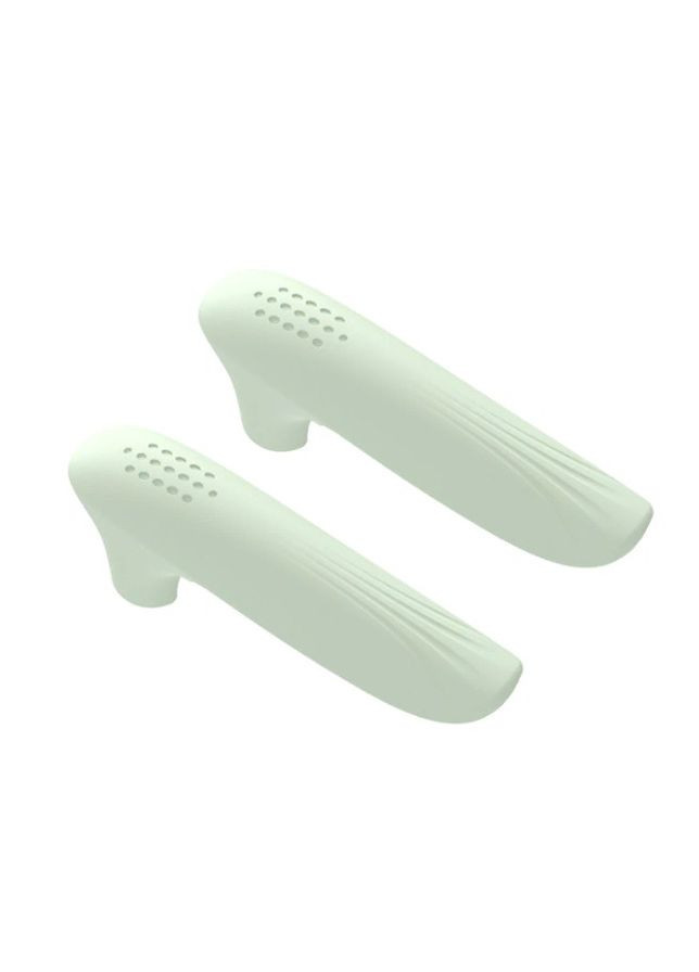 Протиударний чохол на дверну ручку Зелений No Brand (368566033)