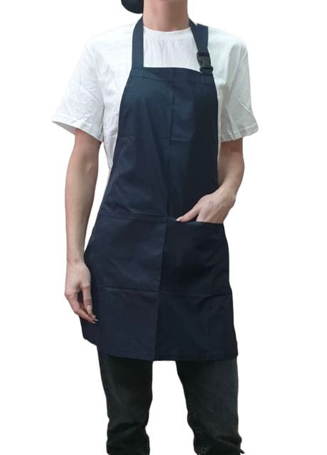 Фартух з плащівки перукарський для майстрів манікюру, перукарів No Brand фартух (298578392)