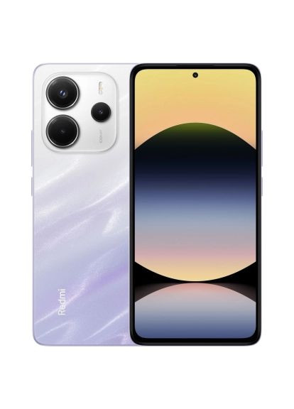 Мобильный телефон (1123259) Xiaomi Redmi Note 14 6/128GB Mist Purple (366698455)