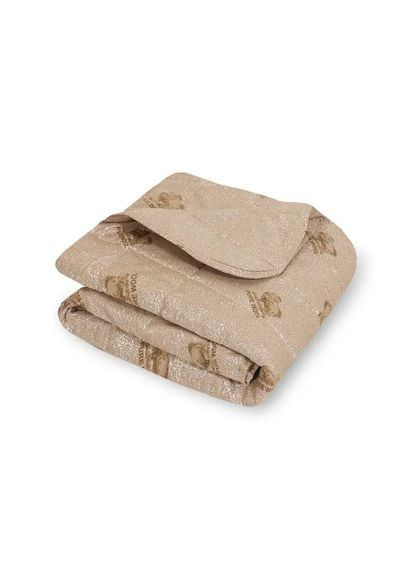 Ковдра літня Євро розмір 200х220 см Стьобана мікрофібра колір білий Vital-Textile (367186691)