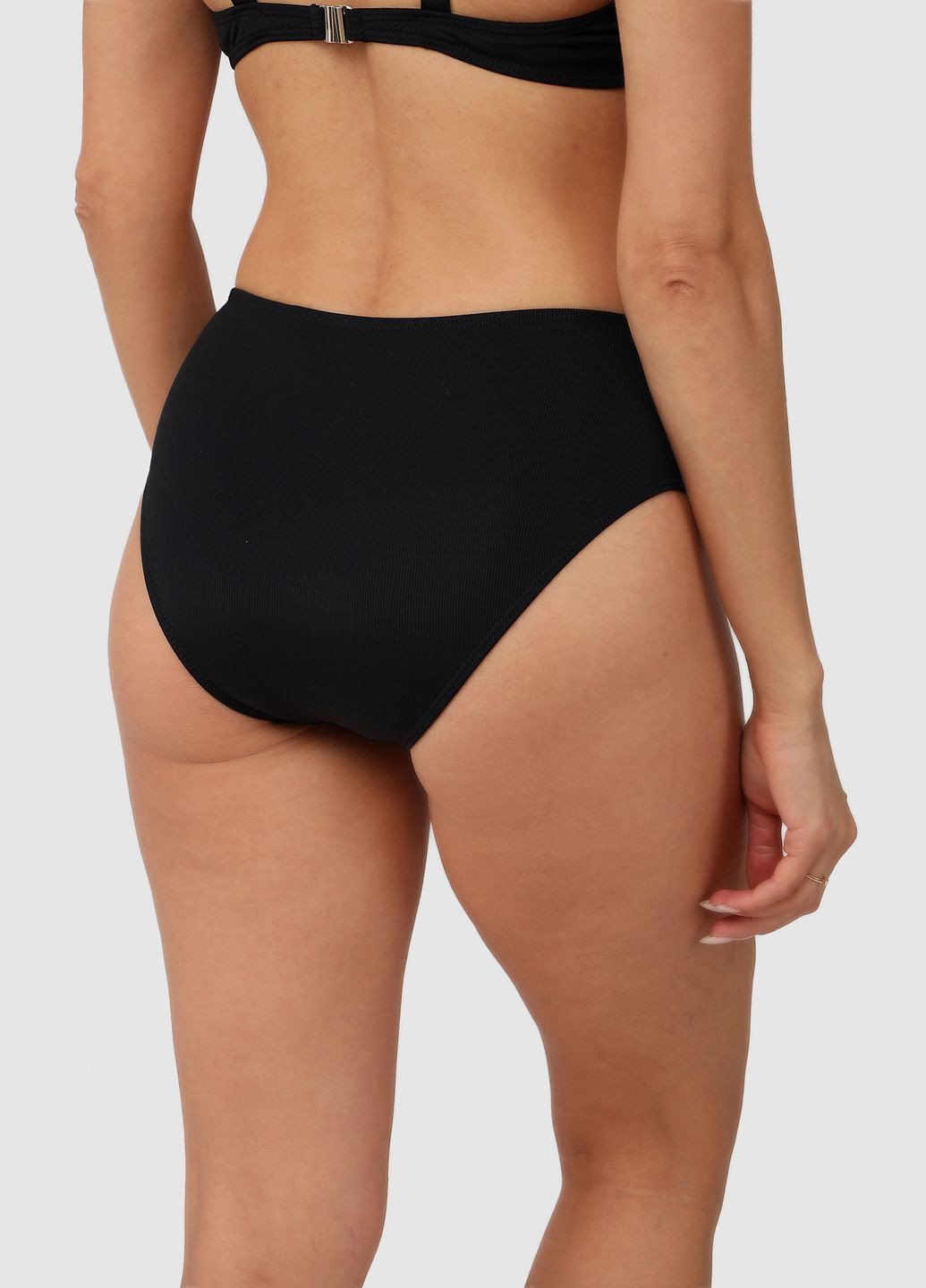 Черный летний плавки женские цвет черный цб-00273028 Julla