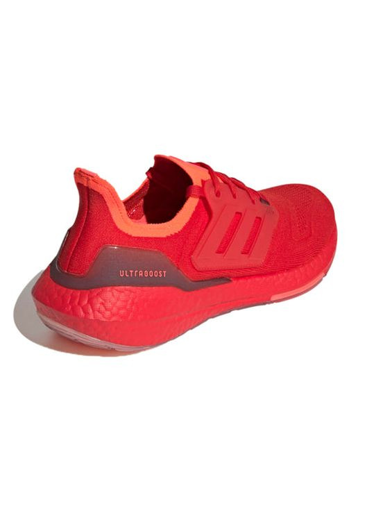 Жіночі кросівки adidas червоні всесезони (325221062)