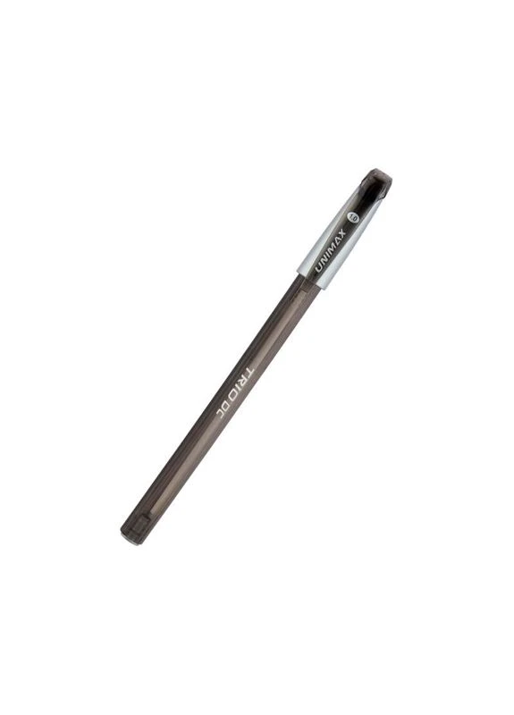 Ручка кулькова Trio DC-3, набір 10 кол., асорті MIC (323213594)