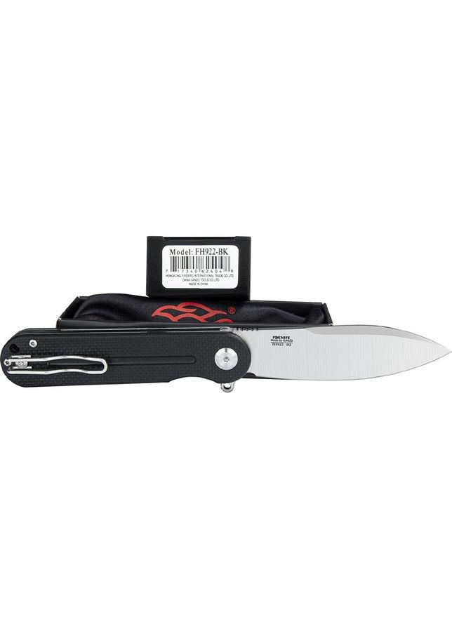 Ніж складний Firebird FH922Black Ganzo (315879961)